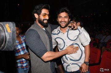 Gentleman Movie Audio Launch